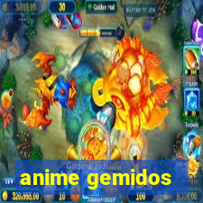 anime gemidos